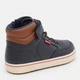 Детские демисезонные ботинки для мальчика Levi's Houston VPOR0060SNAVY 0040 30 Темно-синие (4894873159998) - изображение 4