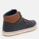 Подростковые демисезонные ботинки для мальчика Levi's Houston VPOR0061SNAVY 0040 37 Темно-синие (4894873160222) - изображение 4