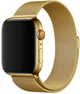 Ремешок Drobak Milanese Loop для Apple Watch All Series Ultra 2 49/45/44/42mm Gold (dr_191940) - изображение 1