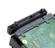 Перехідник угловий SATA 7+15 M/F, 90 градусів поворотний САТА (816053750) Чорний - зображення 11