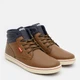 Подростковые демисезонные ботинки для мальчика Levi's New Portland VPOR0071SCOGNAC 0241 36 Коричневые (4894873160772) - изображение 2