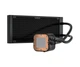 Система водяного охолодження Corsair iCUE H100x RGB Elite (CW-9060065-WW) - зображення 4