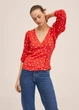 Рубашка Mango 27055771RM размер M - изображение 1