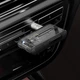 Bluetooth ресивер Borofone BC46 Gratified Transparent Discovery Edition - зображення 5