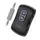 Bluetooth ресивер HOCO E73 PRO JOURNEY AUX BT AUDIO RECEIVER/TRANSMITTER BLACK STAR - изображение 1