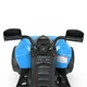 Детский квадроцикл на аккумуляторе с музыкой и светом фар Bambi M 5001EBLR-4&nbsp;Голубой - изображение 3