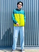 Ветровка мужская Uniqlo 617734274 2XL Зеленая (1159790987) - изображение 3