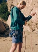 Ветровка мужская Uniqlo 853159328 3XL Зеленая (1159790992) - изображение 3