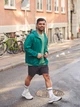 Ветровка мужская Uniqlo 853159328 3XL Зеленая (1159790992) - изображение 4