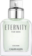 Туалетна вода Calvin Klein Eternity For Men Cologne Spray 100 мл (3614228834896) - зображення 2