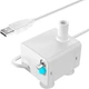 Насос для питного фонтана NPET WF020, WF050TP, WF210 з підсвіткою та автоматичним вимкненням (01001) - зображення 1