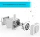 Насос для питного фонтана NPET WF020, WF050TP, WF210 з підсвіткою та автоматичним вимкненням (01001) - зображення 3