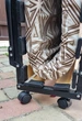 Раскладная кровать-тумба на ламелях с матрасом 5 см «Венеция» - изображение 5