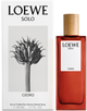 Woda toaletowa męska Loewe Solo Cedro 50 ml (8426017070539) - obraz 1