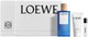 Zestaw męski Loewe 7 Woda toaletowa 100 ml + Woda po goleniu 50 ml + Miniatura Woda toaletowa 10 ml (8426017077002) - obraz 1