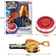 Дзиґа Infinity Nado VI серія Starter Pack Blazing War Bear Палаючий Бойовий Ведмідь (EU654112) - зображення 10