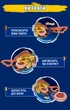 Дзиґа Infinity Nado VI серія Starter Pack Blazing War Bear Палаючий Бойовий Ведмідь (EU654112) - зображення 13