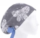 Медицинская шапочка женская HeadwearUniverse универсальная принт Моль - изображение 1