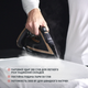 Праска Tefal PUREGLISS Coppertinto & Black FV8064E0 - зображення 11