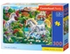 Пазлы Castorland 300 элементов "Сад единорогов" (B-030521) - изображение 2