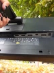 Безрамочный монитор Lenovo ThinkVision P24q-10 \ IPS \ LED \ 2K \ 2560 × 1440 \ для работы обучения Б\У - изображение 8