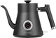 Электрочайник с термометром ECG Forza 5000 Pour over Nero (3437) - изображение 6