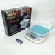 Весы кухонные DOMOTEC MS-125 7кг - изображение 3