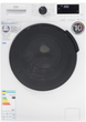 Пральна машина вузька Beko WUE 6626 XBCW - зображення 1