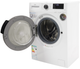 Пральна машина вузька Beko WUE 6626 XBCW - зображення 5