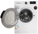 Пральна машина вузька Beko WUE 6626 XBCW - зображення 7