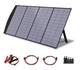 Портативна сонячна панель Allpowers 200W - зображення 1