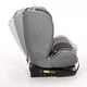 Дитяче автокрісло універсальне Lorelli Atlas Isofix 0-36 кг Sand Beige група 0+, 1, 2, 3 - зображення 4