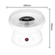 Апарат для приготування солодкої вати Cotton Candy Maker LY-100 Білий - зображення 2
