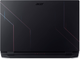 Ноутбук Acer Nitro 5 AN517-55-52XR (NH.QLFEU.00F) Obsidian Black / 17.3" IPS Full HD 144 Гц / Intel Core i5-12450H / RAM 16 ГБ / SSD 512 ГБ / nVidia GeForce RTX 4060, 8 ГБ - изображение 9