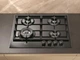 Газова варильна поверхня Whirlpool goa6425/nb1 чорний - зображення 2