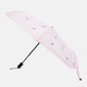 Зонт складной Laras C10peach полный автомат Розовый (ROZ6400178760) - изображение 1