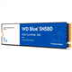 SSD накопитель Western Digital Blue sn580 1Tb m.2 pci-e 4.0 x4 3d tlc (wds100t3b0e) - изображение 1