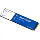 SSD накопитель Western Digital Blue sn580 1Tb m.2 pci-e 4.0 x4 3d tlc (wds100t3b0e) - изображение 3