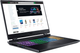 Ноутбук Acer Nitro 5 AN517-55-52XR (NH.QLFEU.00F) Obsidian Black / 17.3" IPS Full HD 144 Гц / Intel Core i5-12450H / RAM 16 ГБ / SSD 512 ГБ / nVidia GeForce RTX 4060, 8 ГБ - изображение 3