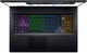 Ноутбук Acer Nitro 5 AN517-55-52XR (NH.QLFEU.00F) Obsidian Black / 17.3" IPS Full HD 144 Гц / Intel Core i5-12450H / RAM 16 ГБ / SSD 512 ГБ / nVidia GeForce RTX 4060, 8 ГБ - изображение 5