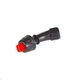 Опрыскиватель аккумуляторный комбинированный MASTERTOOL "Classic". 16 л, 12 V, 8 Ah (92-9516) - изображение 11