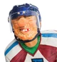 Декоративна статуетка Hockey player 37cm - зображення 4