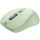 Мышка Trust Mydo Silent Wireless Green (25042) - изображение 1