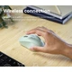 Мышка Trust Mydo Silent Wireless Green (25042) - изображение 6