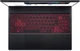 Ноутбук Acer Nitro 5 AN515-46-R8TS (NH.QGXEU.00D) Obsidian Black / 15.6” IPS Full HD 144 Гц / AMD Ryzen 5 6600H / RAM 16 ГБ / SSD 512 ГБ / nVidia GeForce RTX 3050, 4 ГБ - изображение 5