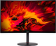 Monitor 27" Acer Nitro XZ270 X (UM.HX0EE.X01) - obraz 1