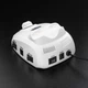 Фрезер для маникюра и педикюра MOOX X105, 45 000 об/мин, 65W, Белый - изображение 3