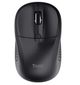 Миша бездротова Trust Primo, Black, Bluetooth, оптична, 1600 dpi, 3 кнопки, 2xAAA (24966) - зображення 1