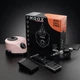 Фрезер для маникюра и педикюра MOOX X200, 50000 об/мин, 70W, Розовый - изображение 7