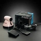 Фрезер для манікюру та педикюру MOOX X 804, 55 000 об/хв, 80 W, Рожевий - зображення 7